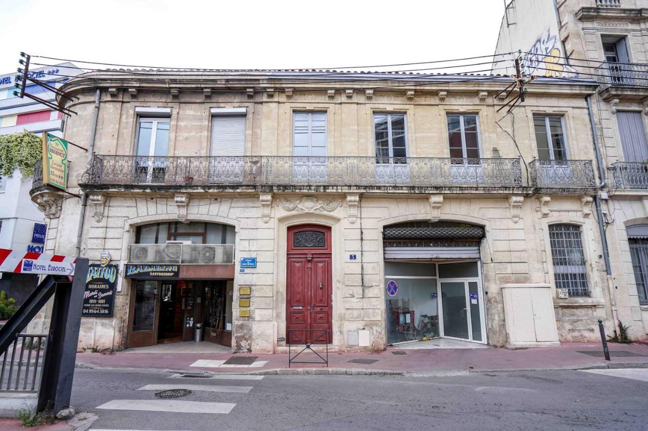 Nocnoc - Le Jumanji, Maison De Ville, Vers Comédie Et Gare Apartamento *